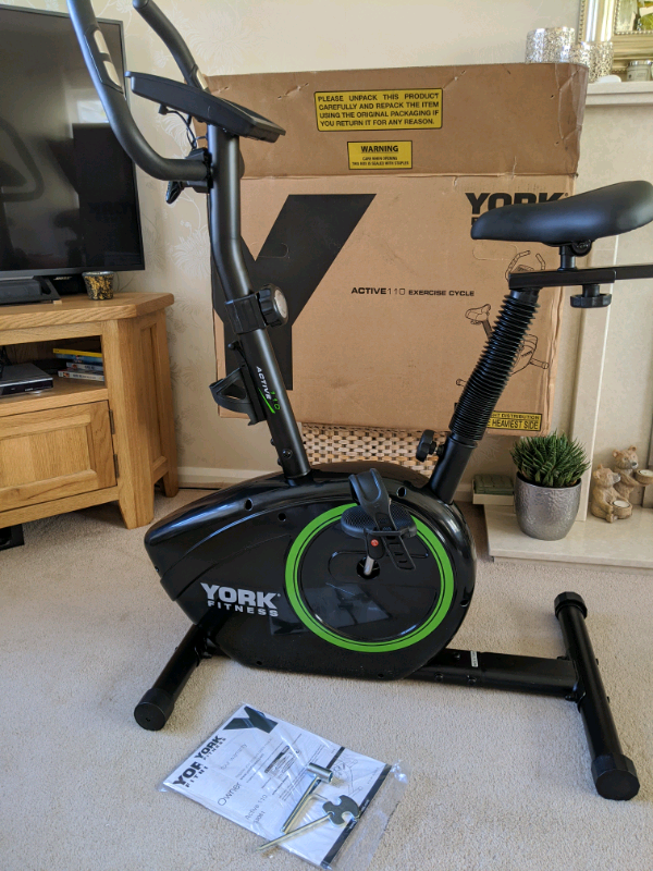 gumtree stationary bike